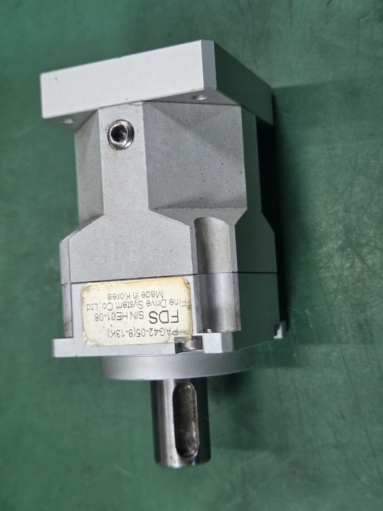 FDS 감속기 PAG42-05(8-13K)