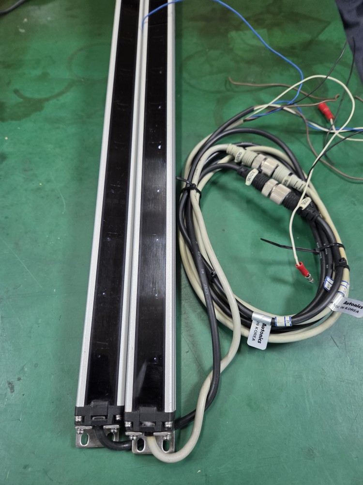 AUTONICS AREA SENSOR BWC40-20HD (중고) 크로스빔 에리어 안전센서