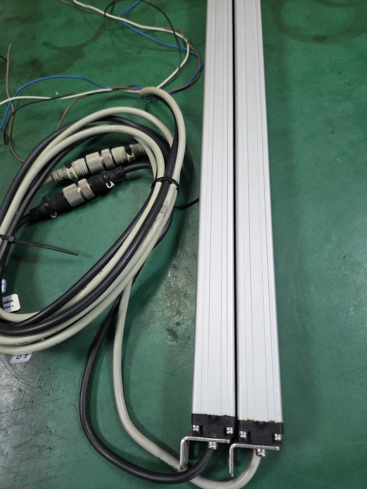 AUTONICS AREA SENSOR BWC40-20HD (중고) 크로스빔 에리어 안전센서