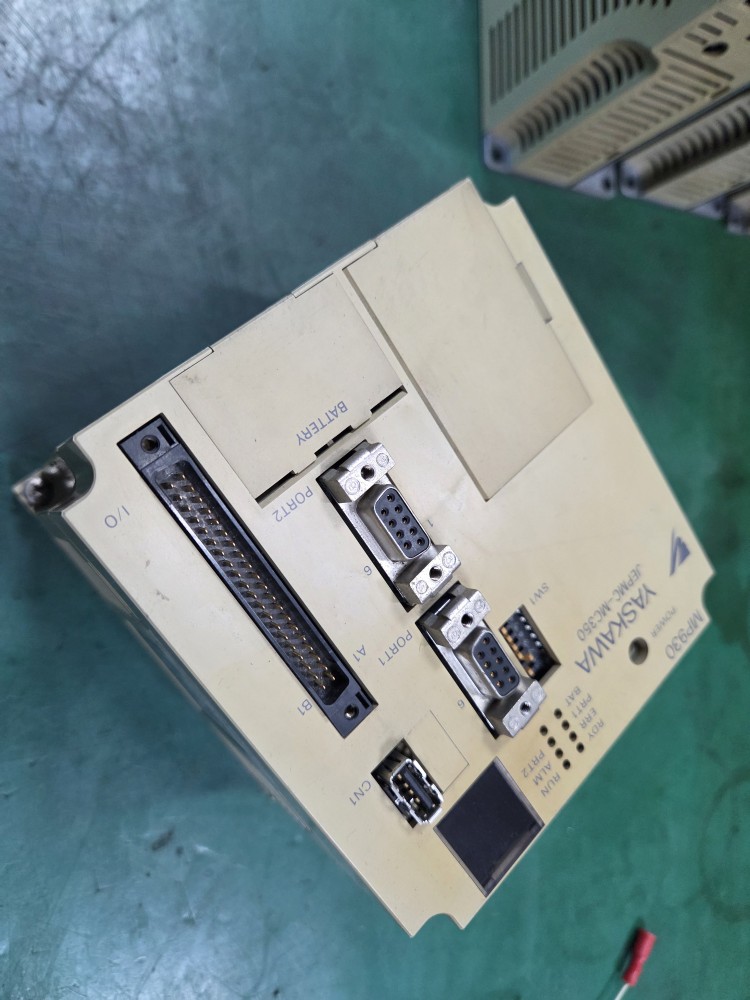 YASKAWA JEPMC-MC350(MP930) 중고