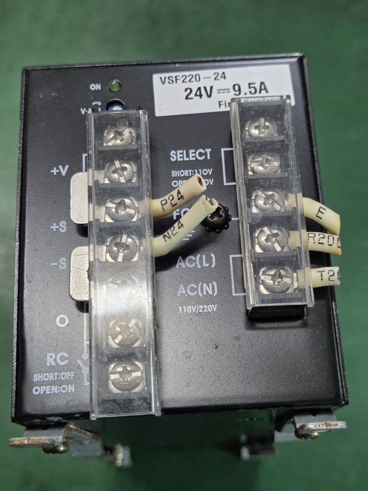 POWER SUPPLY VSF220-24 (중고)