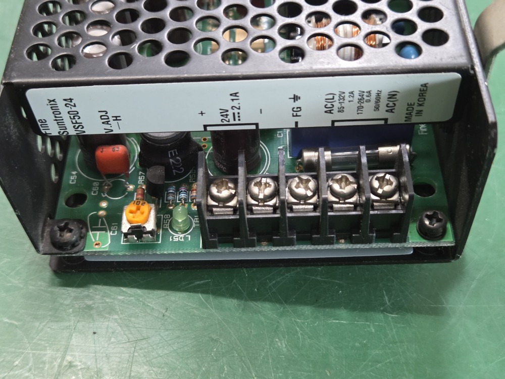 POWER SUPPLY VSF50-24 (중고)