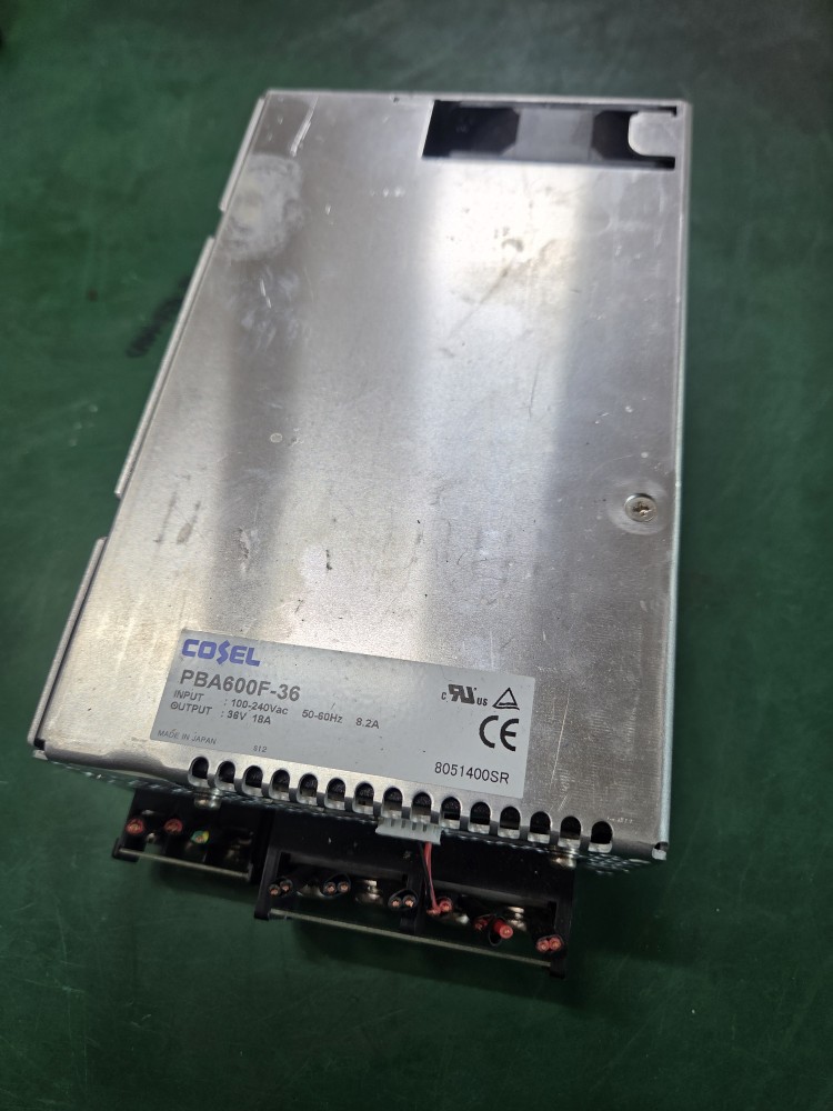 POWER SUPPLY PBA600F-36 (중고)