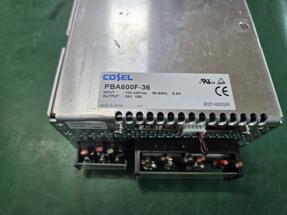 POWER SUPPLY PBA600F-36 (중고)