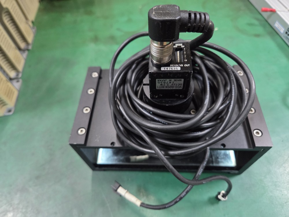 CCD CAMERA VCC-G20X30T1 (중고)
