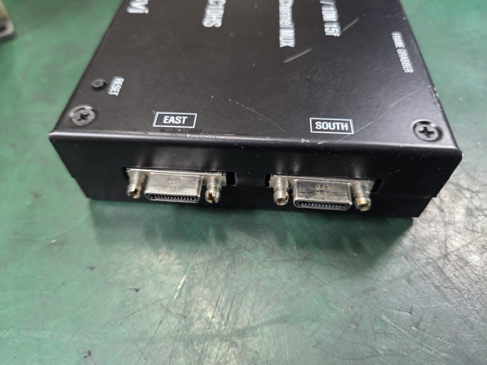 CAMERA 4 CHANNEL MUX IM-4C10HS (중고)