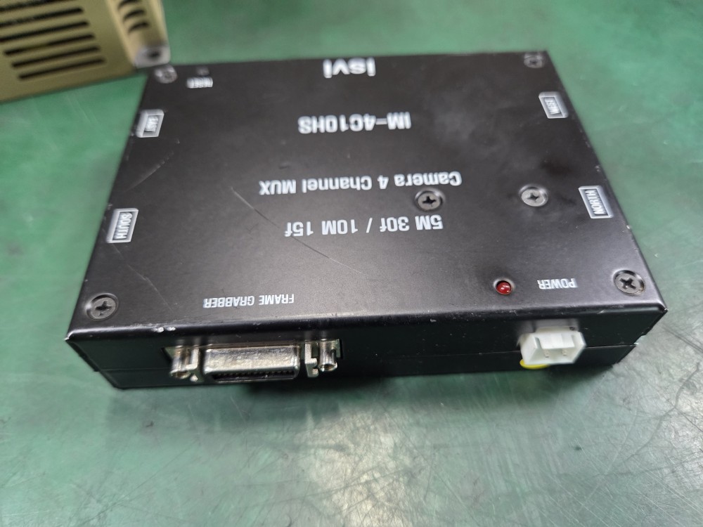 CAMERA 4 CHANNEL MUX IM-4C10HS (중고)