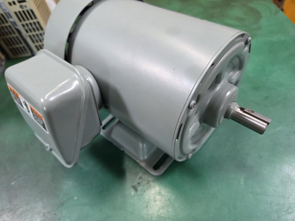 ICHINOMIYA DENKI INDUCTION MOTOR AEMFBH4PH012 (중고)