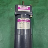 SPG BRAKE MOTOR S6R06GB-E + S6DA15B (중고)