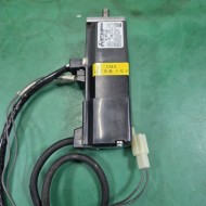 MITSUBISHI SERVO MOTOR HC-MFS13B (100W 중고) 서보모타