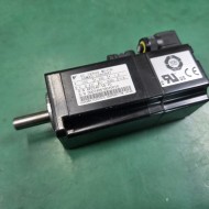 YASKAWA SERVO MOTOR SGMAS-C2ACA41 (150W 중고) 서보모타