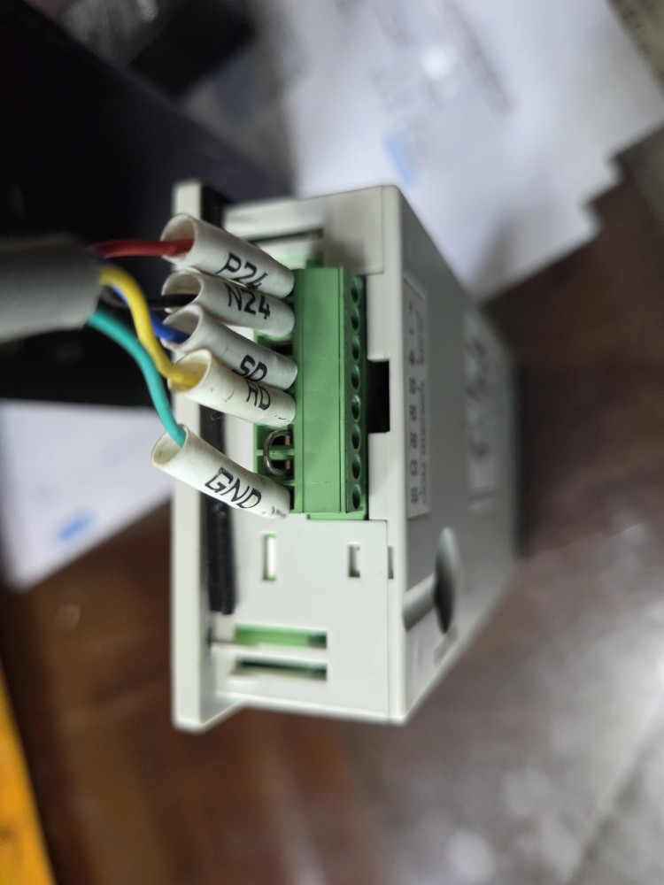 PANASONIC TOUCH PANEL GT11 AIGT2030H (중고)