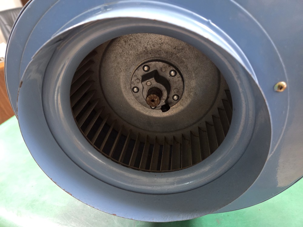 BLOW MOTOR 1.13KW 삼상유도전동기