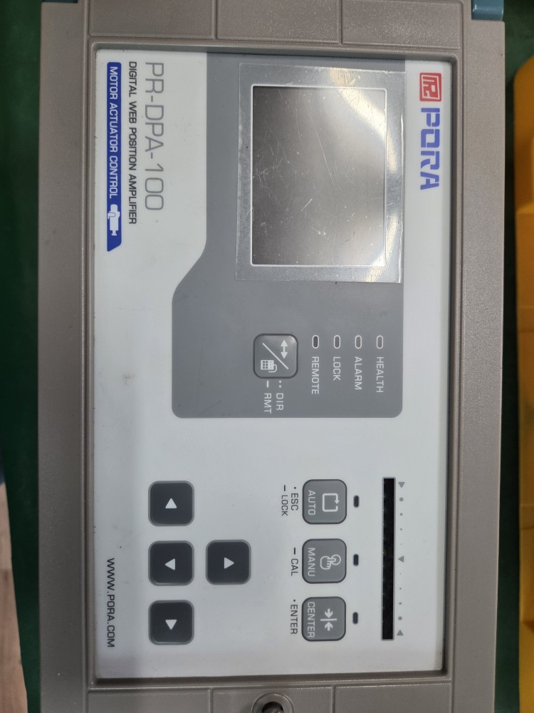 PORA DIGITAL WEB POSITION AMPLIRER PR-DPA-100 (중고)