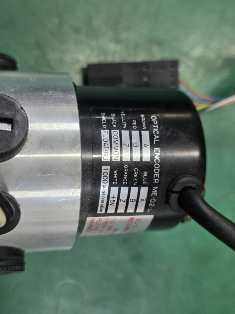 DC SERVO ACTUATOR RH-14B-6002-E100AL-V1-SPA1538 (중고)