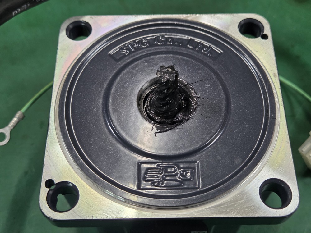 SPG DC MOTOR XBM975G (75W-중고)