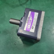 SPG GEAR HEAD XTG9100K (중고) 감속기