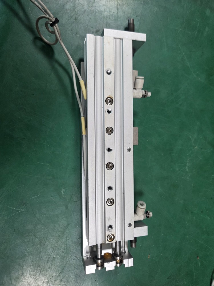 SMC CYLINDER MXS12-100B (중고)