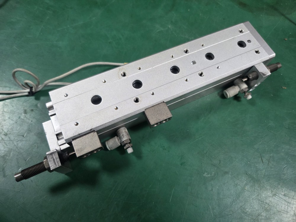 SMC CYLINDER MXS12-100B (중고)