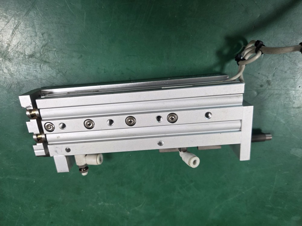 SMC AIR CYLINDER MXS12-75B-X42 (중고)