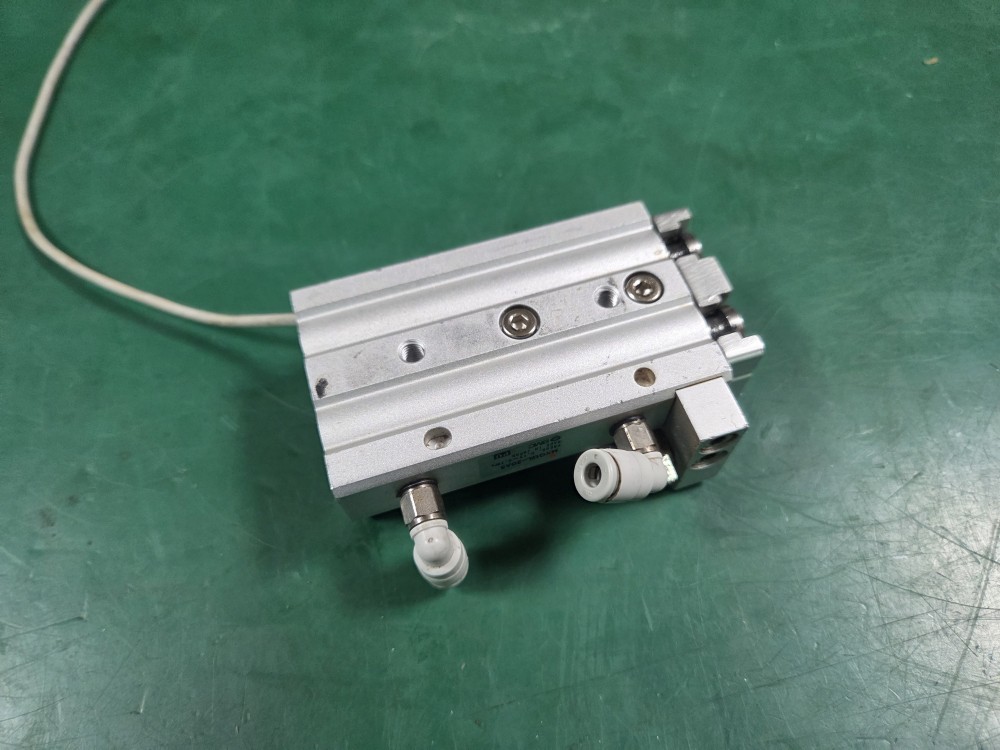 SMC CYLINDER MXQ12L-30AS (중고)