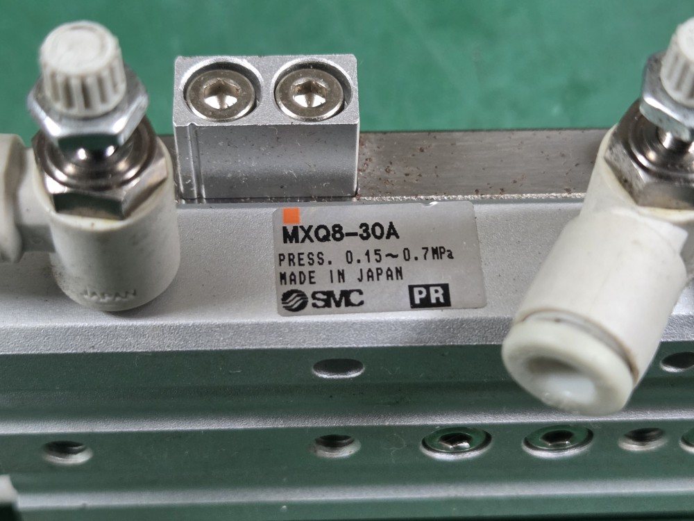 SMC CYLINDER MXQ8-30A (중고)