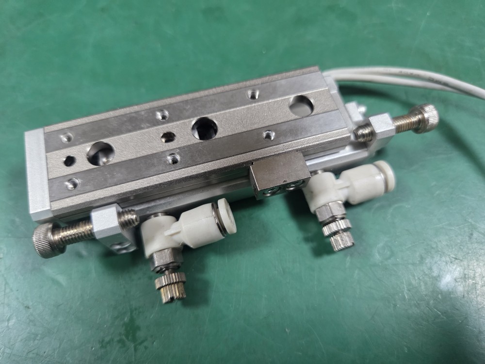 SMC CYLINDER MXQ6L-40 (중고)