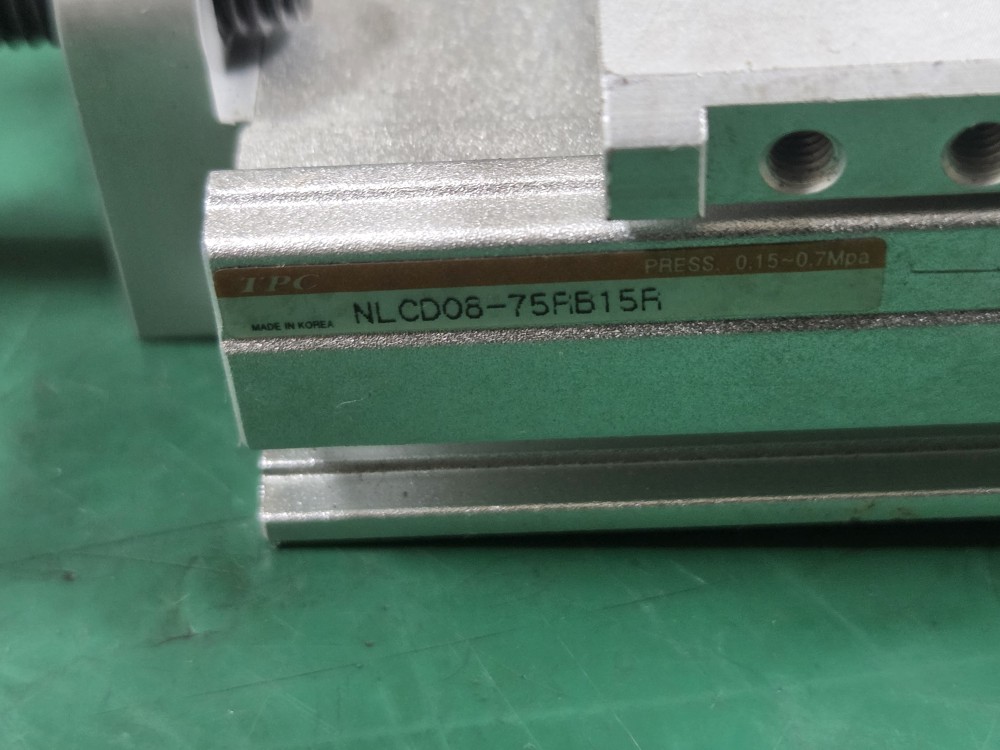 TPC CYLINDER NLCD8-75RB15R (중고)