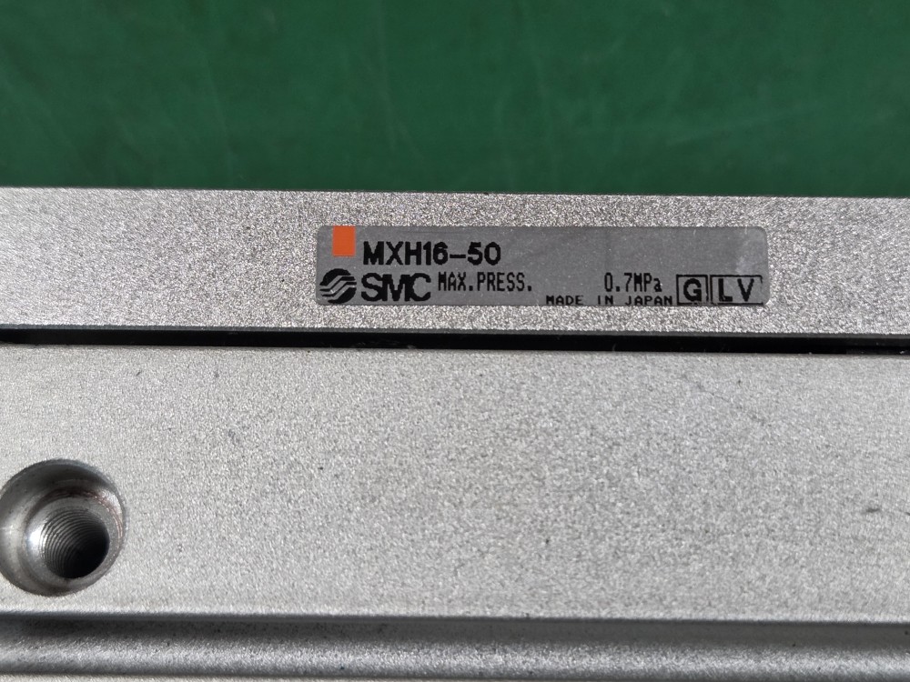 SMC CYLINDER MXH16-50 (중고)