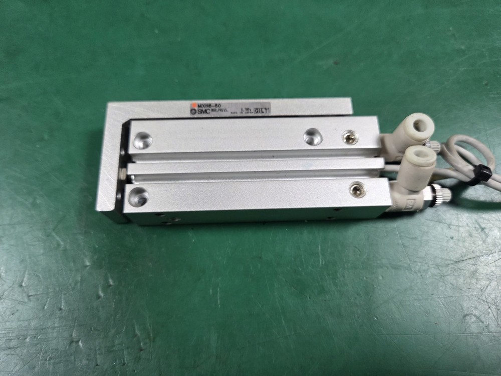 SMC CYLINDER MXH6-50 (중고)