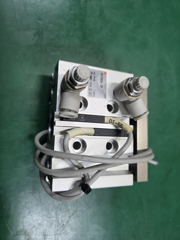 SMC CYLINDER MGPM20-20 (중고)