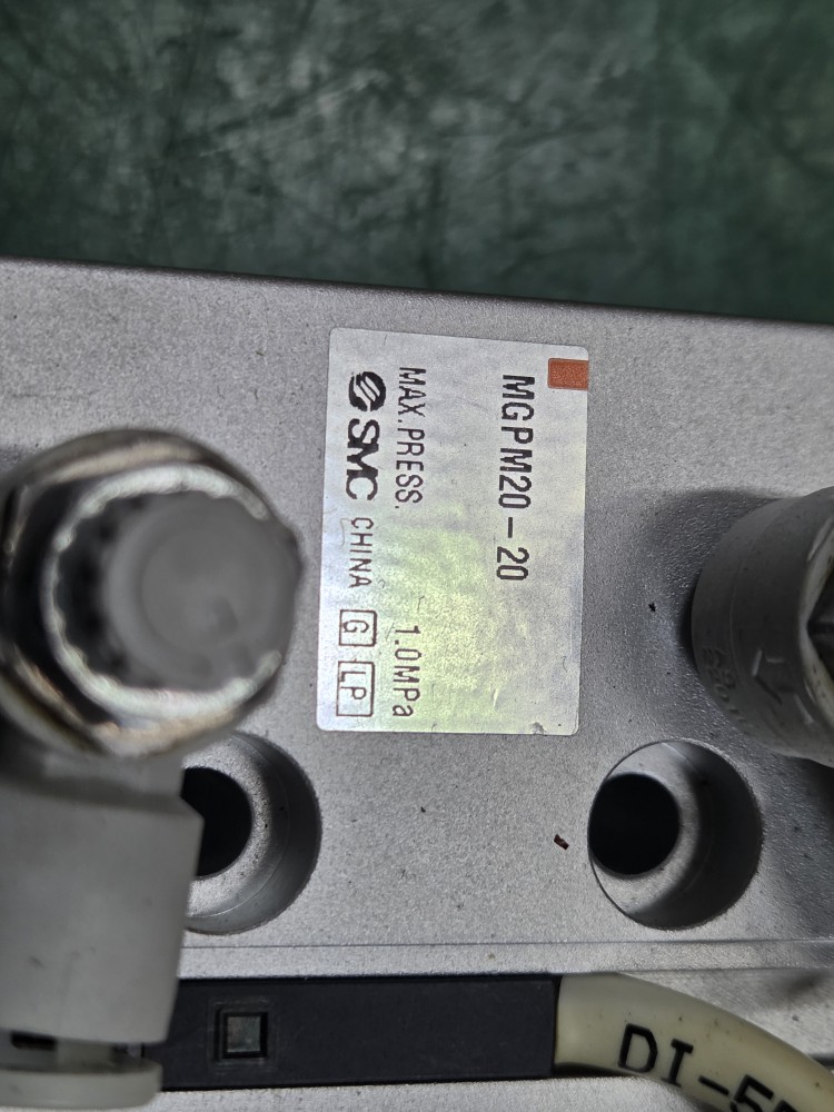 SMC CYLINDER MGPM20-20 (중고)
