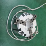 (A급-미사용품) SMC CHUCK CYLINDER MHS3-50D