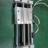 SMC RODLESS CYLINDER CDY1S15H-100S (중고) 로드레스 실린더