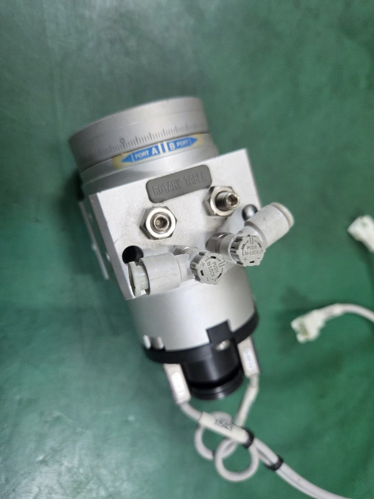 SMC ROTRY CYLINDER MDSUB20-90D (중고) 회전 실린더