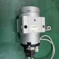 SMC ROTRY CYLINDER MDSUB20-90D (중고) 회전 실린더