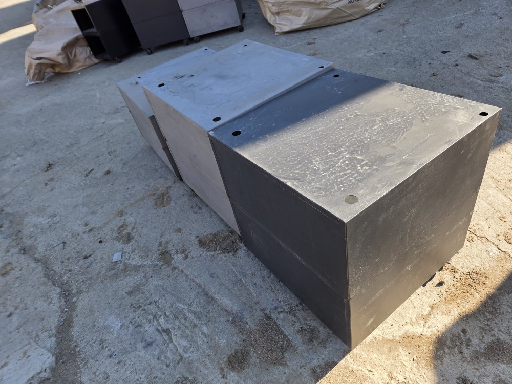 복사기 철재 받침대 복사기 다이