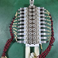 SMC SOLENOID VALVE SY5220-5LZ-C4 (10EA - 중고) 솔레노이드 밸브