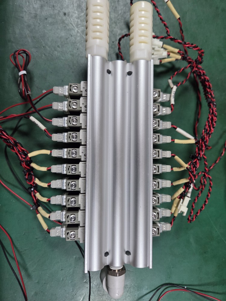 SMC SOLENOID VALVE SY5220-5LZ-C6,C4 (10EA-중고) 솔레노이드 밸브