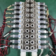 SMC SOLENOID VALVE SY5220-5LZ-C6,C4 (10EA-중고) 솔레노이드 밸브