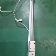 SMC RODLESS CYLINDER CY1R10H-250 (중고) 로드레스 실린더