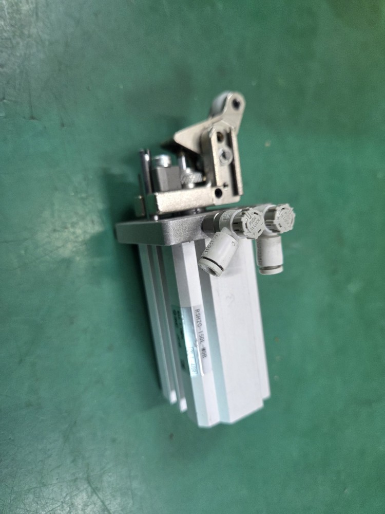 SMC STOPPER CYLINDER RSH20-15DL-M9B (중고) 스톱퍼 실린더