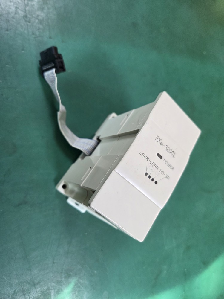 MITSUBISHI PLC FX2N-32CCL (중고)