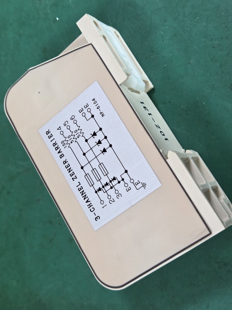 MITSUBISHI ZENER BARRIER LX-05BRR-928 (중고) 장력 검출기