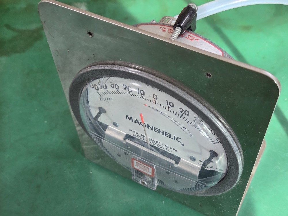 압력게이지 MAGNEHELIC W49ZTB (중고)