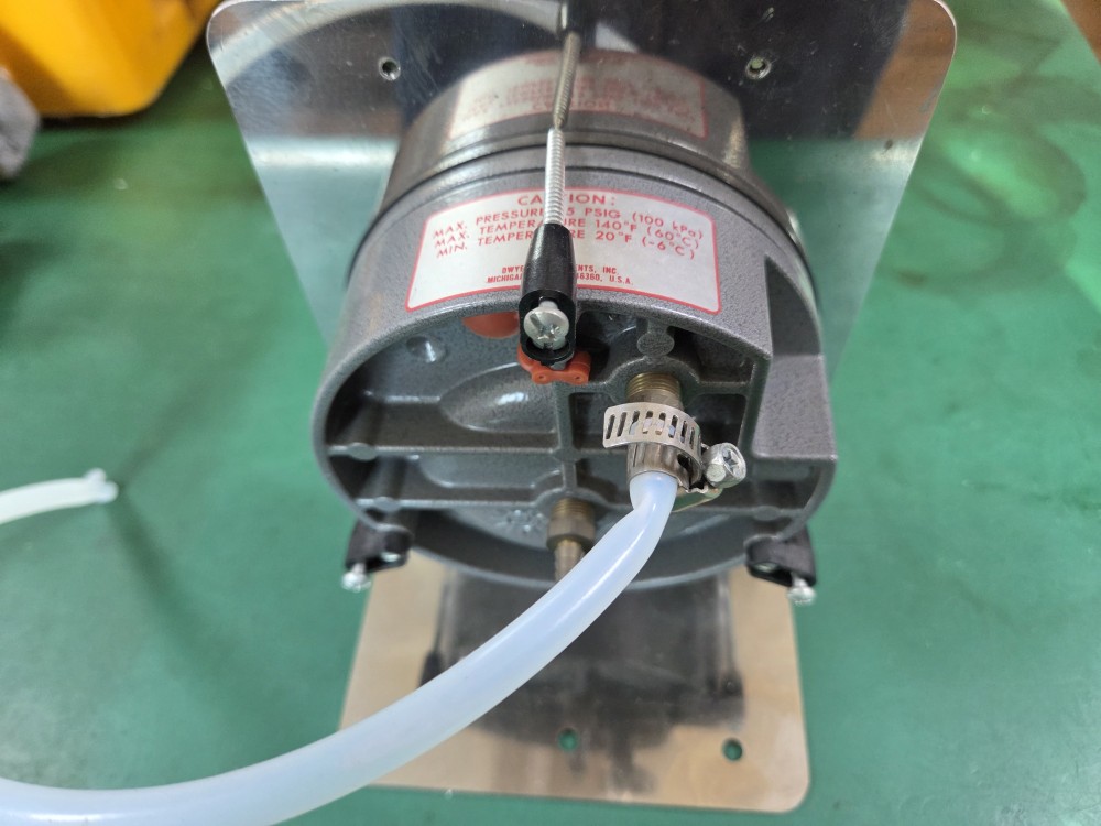 압력게이지 MAGNEHELIC W49ZTB (중고)