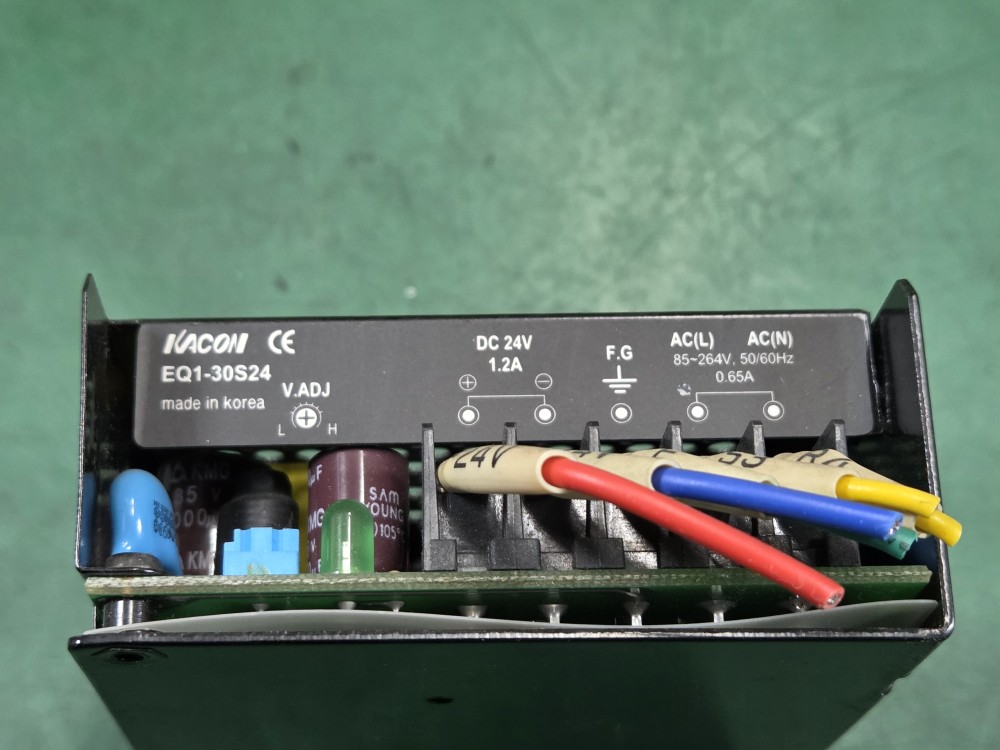 KACON POWER SUPPLY EQ1-30S24 (중고)