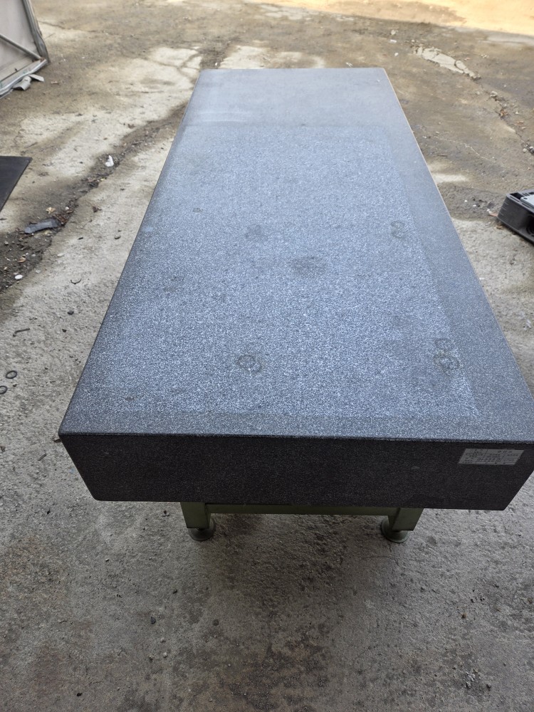 석정반 1600L*800W*700H(200T) (중고)