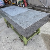 석정반 1600L*800W*700H(200T) (중고)