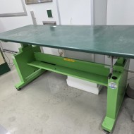 높이조절형 작업대, 작업테이블 LWT-1800 (중고)